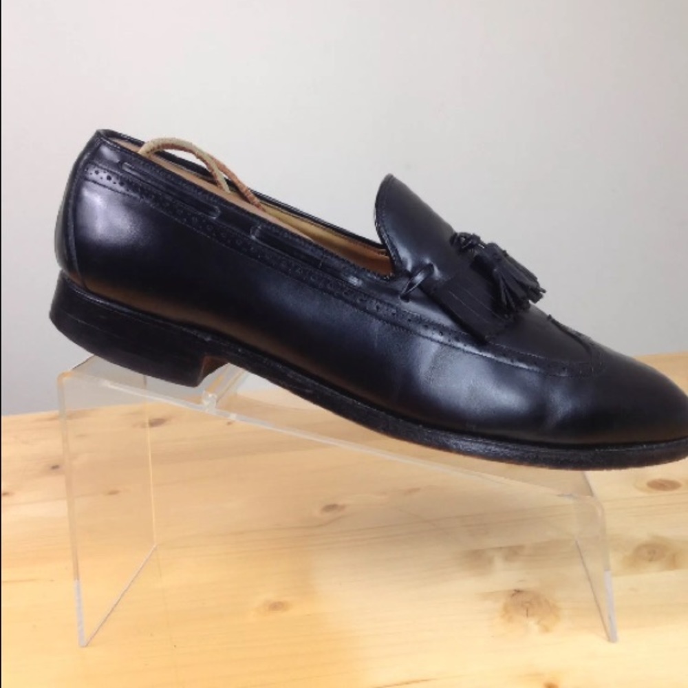 Aristocraft long wing tip tassel Kiltie  SZ 10 D/B